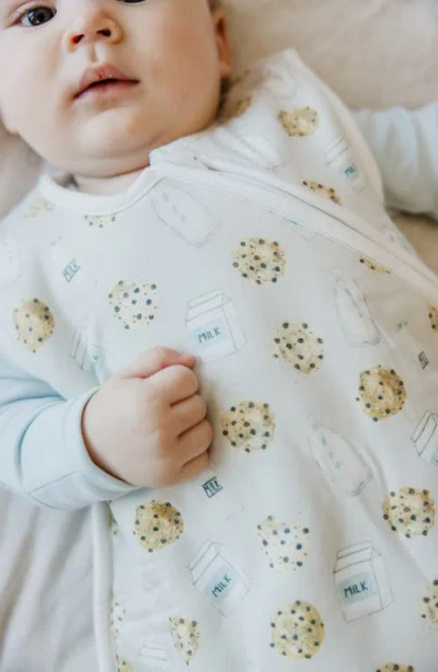 Copper Pearl Montana Wearable Blanket In White