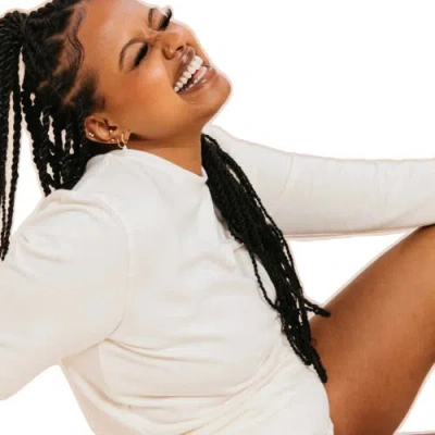 Ocio Softcore Classic Crewneck In Multi