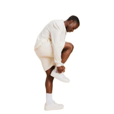 Ocio Classic Softcore Short In White