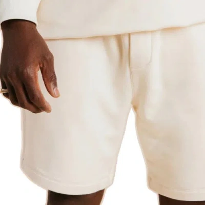 Ocio Classic Softcore Short In White