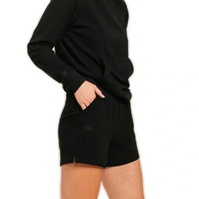 Ocio Classic Softcore Short In Black