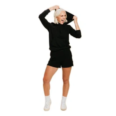 Ocio Classic Softcore Short In Black