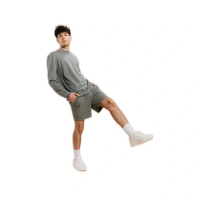 Ocio Classic Softcore Short In Gray