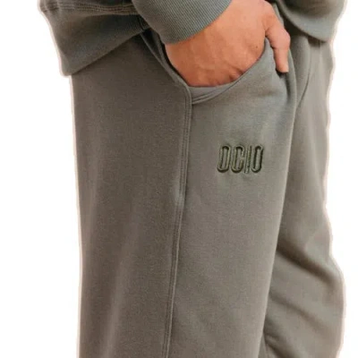 Ocio Softcore Classic Jogger In Gray