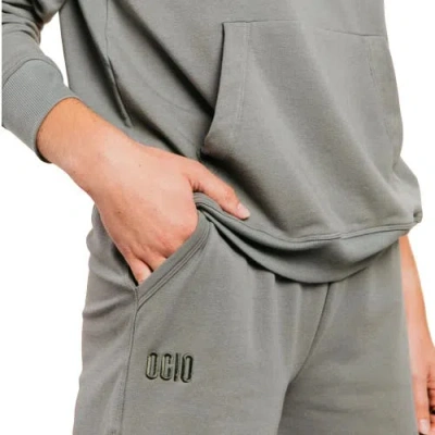 Ocio Classic Softcore Short In Green