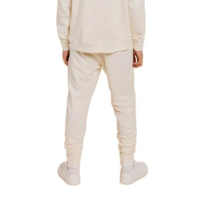 Ocio Softcore Classic Jogger In White