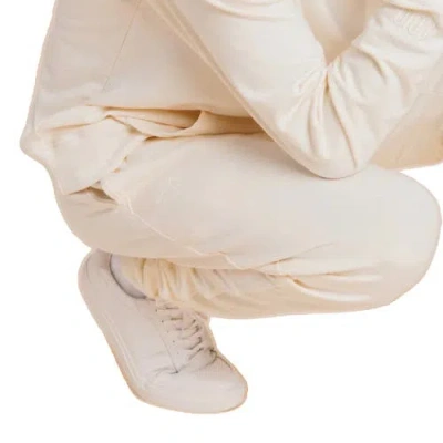 Ocio Softcore Classic Jogger In White