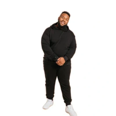 Ocio Softcore Classic Jogger In Black