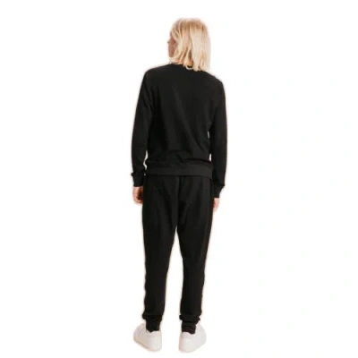 Ocio Softcore Classic Jogger In Black
