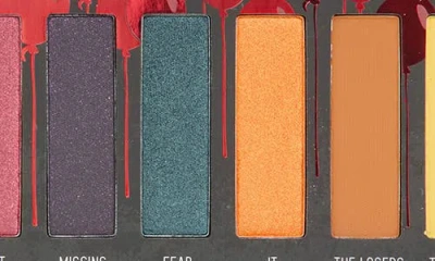 Melt Cosmetics It: Welcome To Derry Eyeshadow Palette In Multi