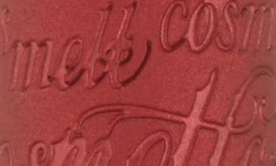 Melt Cosmetics Pennywise Lipstick In Red