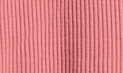 Bella Tunno Rib One-piece & Hat Set In Brown