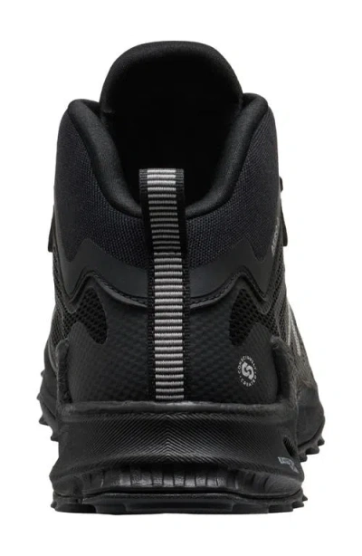 Keen Zionic Nxt Waterproof Hiking Sneaker In Black