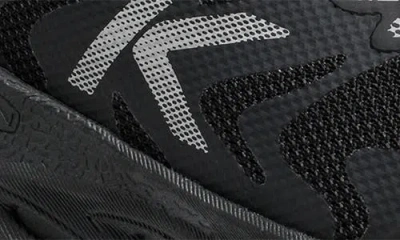 Keen Zionic Nxt Waterproof Hiking Sneaker In Black