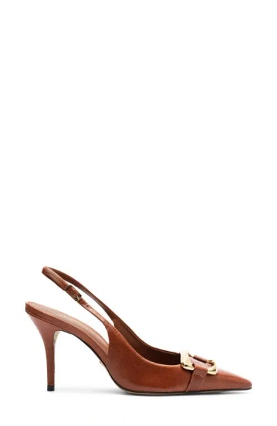 Arezzo Women's Felicity High Stiletto Pumps In Brown