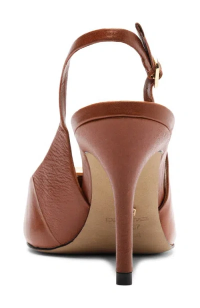 Arezzo Women's Felicity High Stiletto Pumps In Brown