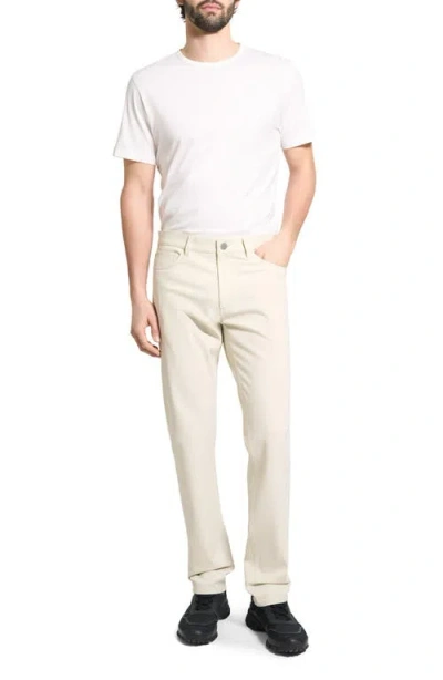 Theory Raffi Twill Pants In Animal Print