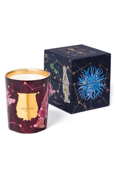 Trudon Nazareth Scented Candle In Burgundy