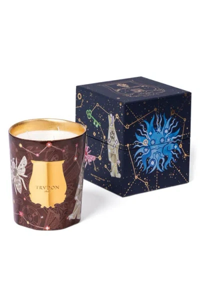 Trudon Libra Scented Candle In Brown