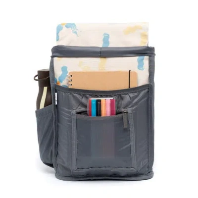 Lefrik Scout Mini Backpack In Multi