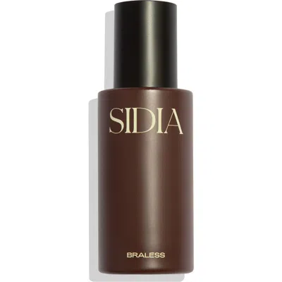 Sidia Braless: The Body Mist In Transparent