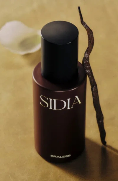 Sidia Braless: The Body Mist In Transparent