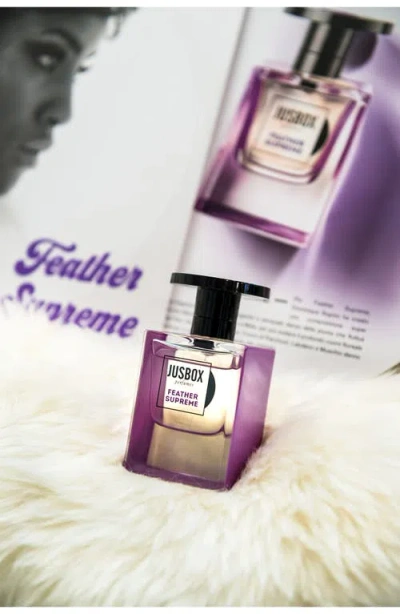Jusbox Feather Supreme Eau De Parfum In Multi