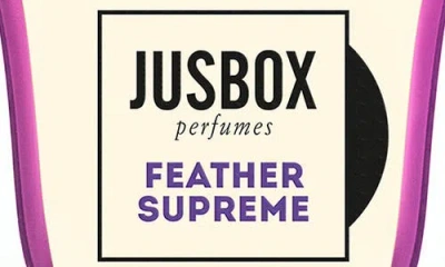 Jusbox Feather Supreme Eau De Parfum In Multi