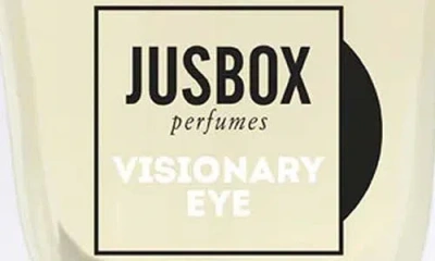 Jusbox Visionary Eye Eau De Parfum In Transparent