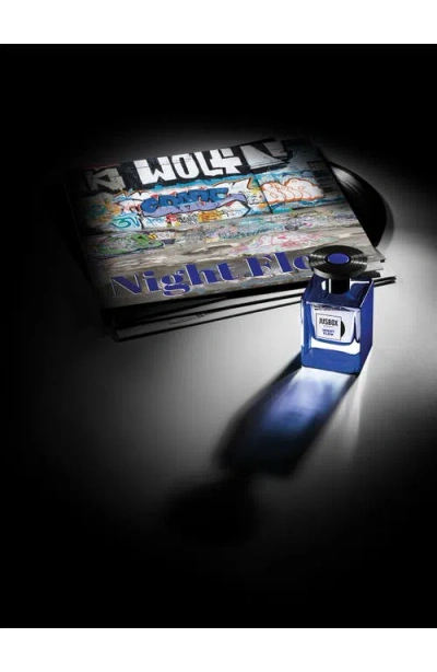 Jusbox Night Flow Eau De Parfum In Transparent
