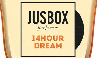Jusbox 14hour Dream Eau De Parfum In Transparent
