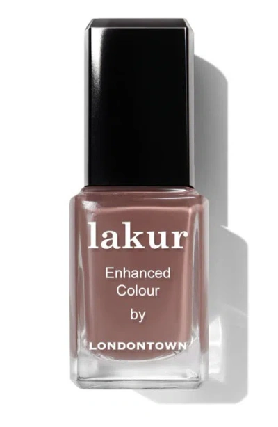 Londontown Enhanced Color In Brown