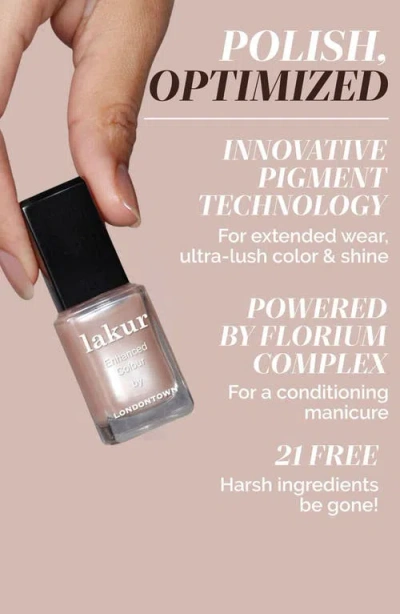 Londontown Enhanced Color In Brown