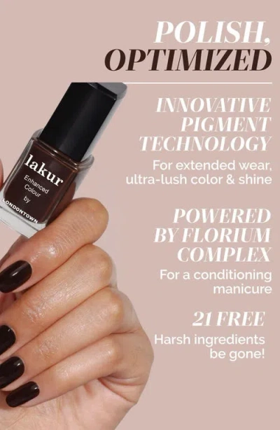 Londontown Enhanced Color In Brown