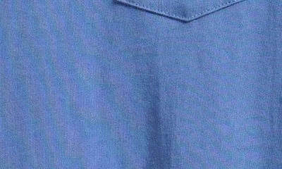 Vineyard Vines Kids' Sea Ya Later Pocket Graphic T-shirt In Blue