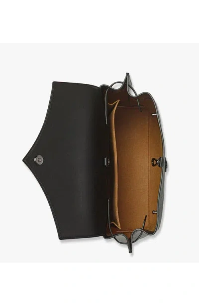 Mcm Diamond Backpack In Black