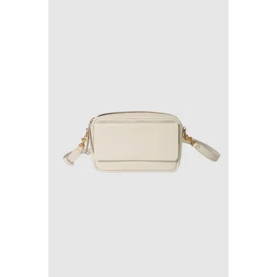 Tah Ema Everyday Crossbody In Brown