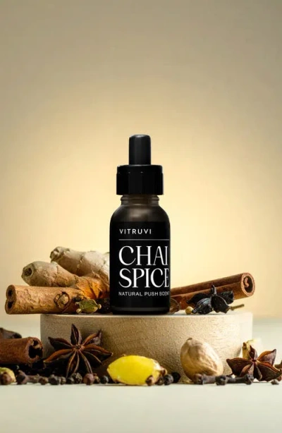 Vitruvi Plug-in Scent Refill In Red