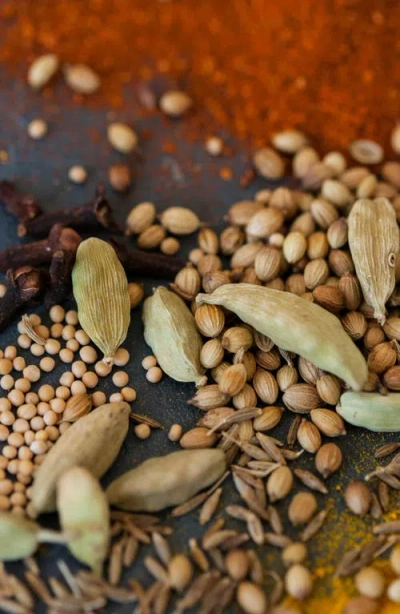 Vitruvi Plug-in Scent Refill In Red