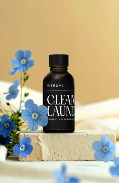 Vitruvi Fragrance Refill For Diffuser In Blue