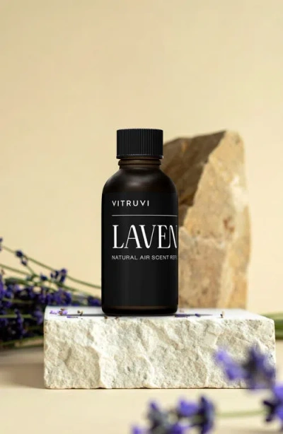 Vitruvi Fragrance Refill For Diffuser In Purple