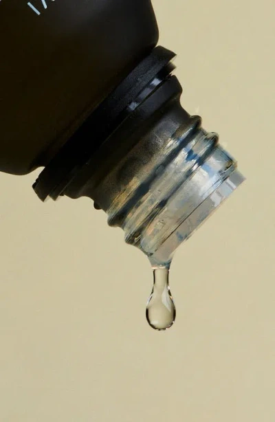 Vitruvi Chai Spice Essential Oil In Black