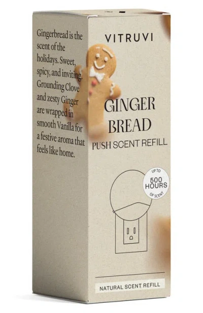 Vitruvi Plug-in Scent Refill In Brown