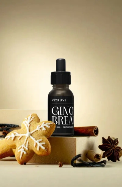 Vitruvi Plug-in Scent Refill In Brown