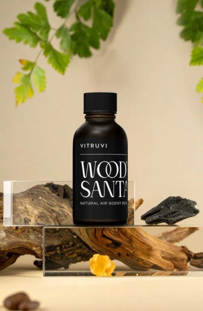 Vitruvi Fragrance Refill For Diffuser In Orange