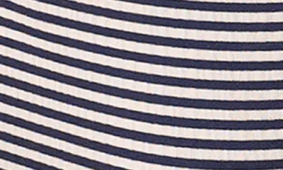 Pq Swim Link Triangle Bikini Top In Gray