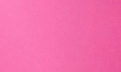 Pq Swim Basic Ruched Teeny Bikini Bottoms In Pink