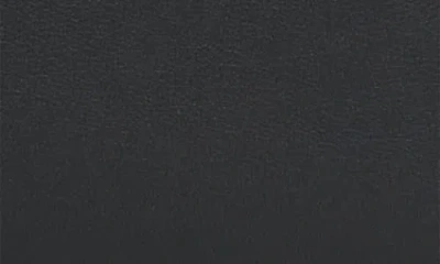 Mansur Gavriel Large Helios Leather Shoulder Bag In Black