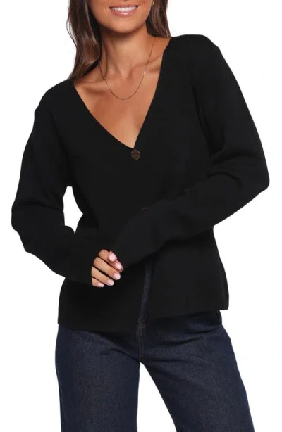 Petal And Pup Petal & Pup Jett Cardigan In Multi