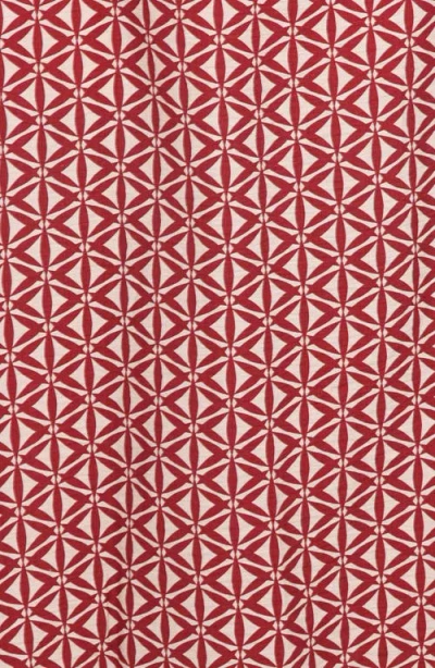 Petal And Pup Petal & Pup Ginnee Puff Shoulder Cutout Maxi Dress In Multi